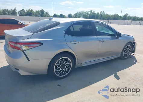 2019 Toyota Camry Se из США, поврежденный, VIN 4T1B11HK0KU797424